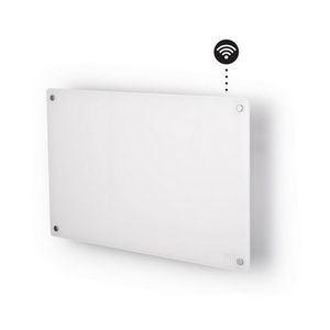 MILL panel convection radiator Wi-Fi 600W glass GL600WIFI3