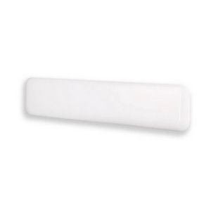 MILL panel convection radiator Wi-Fi 1000W steel low profile