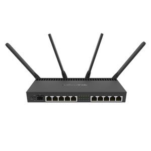 MikroTik dual-band router RB4011iGS+5HacQ2HnD-IN