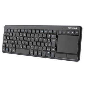 Maxline Wireless Smart TV Keyboard ML-KG3608 / ENG
