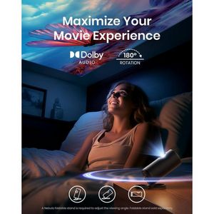 Anker Nebula Capsule 3 Laser portable projector