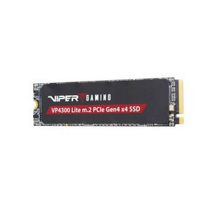 Patriot Viper VP4300 Lite 4TB M.2 NVME PCIE GEN4 X4