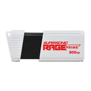 Patriot 500GB 600MB/s Supersonic Rage Prime USB 3.2 memory stick
