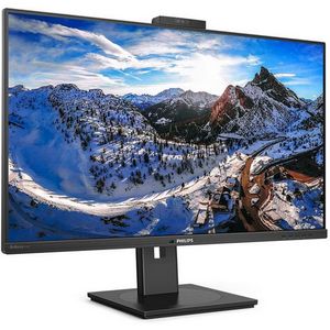 Philips 326P1H 31.5 &quot;IPS QHD monitor with USB-C&quot; docking &quot;for laptop and built-in webcam