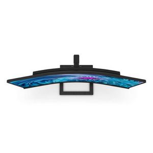 Philips 346E2CUAE 34" UltraWide curved monitor with PowerDelivery USB-C 65W