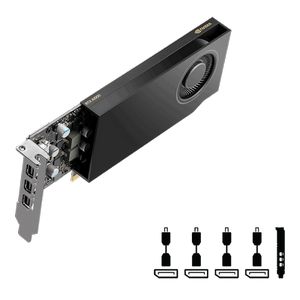 PNY RTX A1000 8B GDDR6 PCI-E 4.0 graphics card