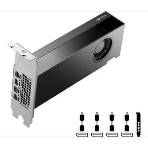 Graphics card PNY Quadro RTX A2000 ADA 16GB GDDR6 PCI-E 4.0