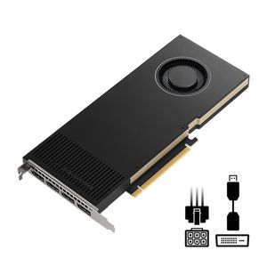 PNY Quadro RTX A4000 16B GDDR6 PCI-E 4.0 graphics card