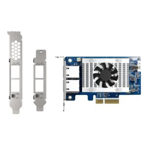 QNAP 10GbE 2 Port Network Card X710