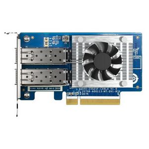 QNAP network card 25GbE, 2x SFP28