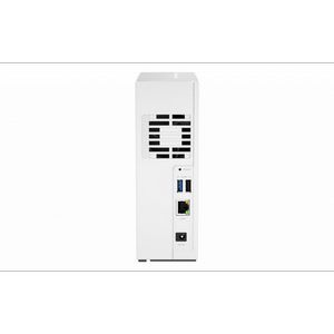 QNAP NAS for 1 disk, 2GB ram, 1Gb network