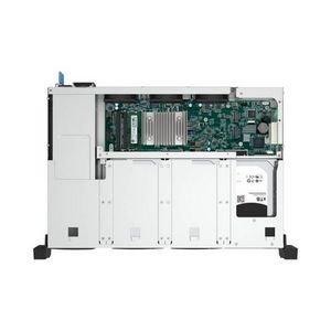 QNAP NAS for 8 disks, 8GB RAM, 2.5Gb network, rack 2U