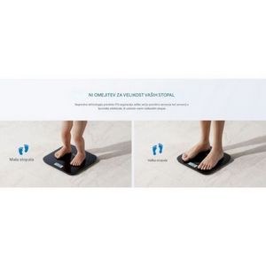 Renpho Elis Solar 2 - Smart Personal Libra