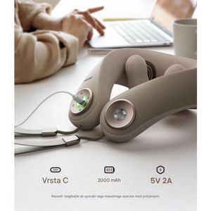 Renpho neck massager with heat