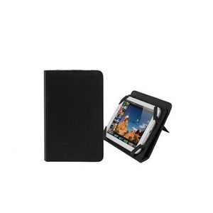 RivaCase stand with cover for 7 &#39;&#39; black plate