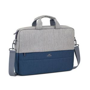 RivaCase laptop bag 15.6 &quot;gray-blue 7532
