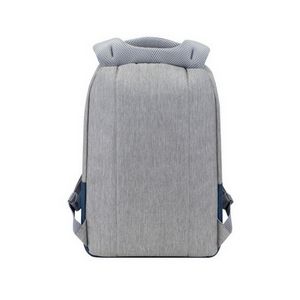 RivaCase laptop backpack 15.6 &quot;7562 gray / blue