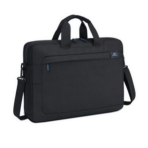 RivaCase black laptop bag 16" 8036