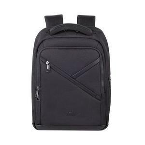 RivaCase ECO backpack for MacBook Air 15 and laptops up to 14", black