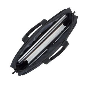 RivaCase black laptop bag 17 &quot;8355