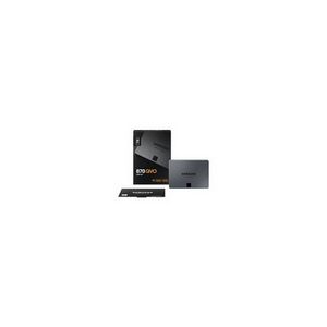 Samsung 1TB 870 QVO SSD SATA3 2.5 &quot;disk