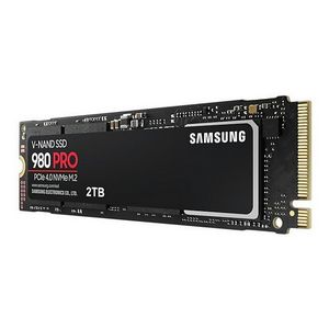 Samsung 2TB 980 Pro SSD NVMe/PCIe 4.0 x4 M.2 drive