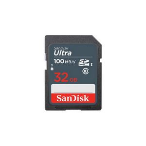 SanDisk Ultra 32GB SDHC C10, U1, Full HD, SD memory card 120MB/s