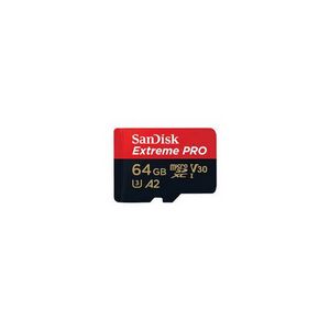 Memorijska kartica Micro SDXC Extreme PRO SanDisk 64 GB SANMC-64_EXPRO