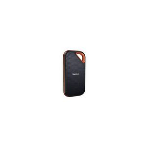 SanDisk Extreme PRO 2TB Portable SSD - Read / Write Speeds up to 2000MB / s, USB 3.2 Gen 2x2