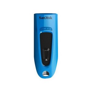 Sandisk Ultra 32GB USB3.0 blue memory stick