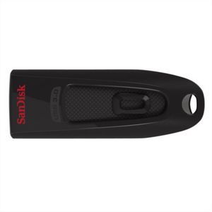 Sandisk Ultra 32GB USB3.0 black memory stick