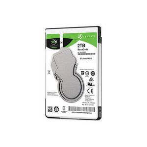 Seagate 2TB 2.5 &quot;(6.35cm) 5400 128MB 7mm Barracuda