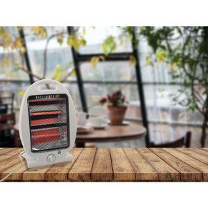 She quartz heater 800W
