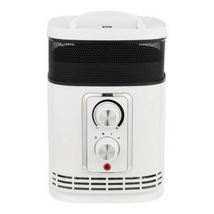 SHX PTC Fan Heater 360 Degree 1500W Ceramic Element