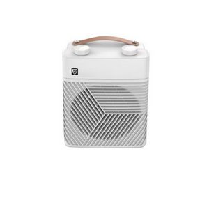 SHX Fan heater with thermostat