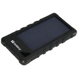 Sandberg Outdoor Solar Powerbank 16000 IP67 solar portable battery