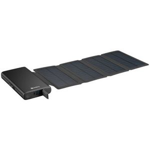 Sandberg 4 panel solar portable battery 25,000 mAh