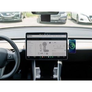 Sandberg magnetic Qi wireless charger 15W