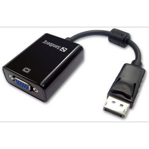 Sandberg Adapter from DisplayPort to VGA connector