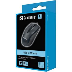 Sandberg USB-C mouse