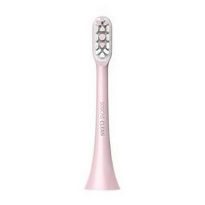 Soocas brush attachments X1/X3/X3U pink