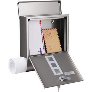 SONGMICS mailbox GMB020S02