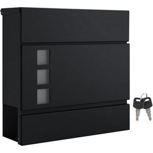 SONGMICS Mailbox GMB052B01