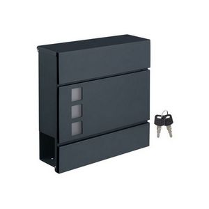 SONGMICS Mailbox GMB052G01