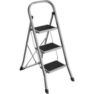 SONGMICS ladder GSL002GY01