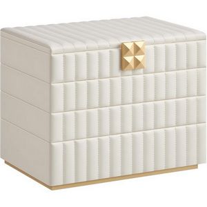 SONGMICS jewelry box