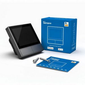 SONOFF central control unit NSPanel-EU