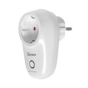 Pametna utičnica SONOFF Wi-Fi / ZigBee protocol S26R2TPF-DE