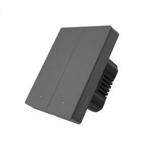 SONOFF smart wall switch Wi-Fi M5-2C-80, double