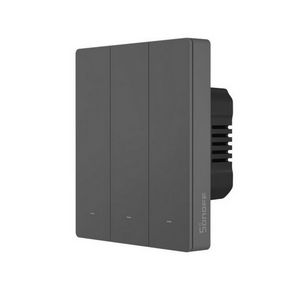SONOFF smart wall switch Wi-Fi M5-3C-80, triple